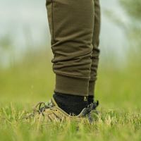 Avid Carp Tepláky Cargo Joggers Green (6)