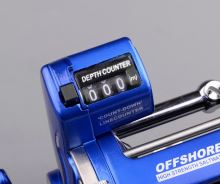 Spro Multiplikátor Offshore Pro 4300 Blue Left (5)