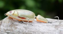 3Stan Wobler Fatty 100 Jointed EP 10 cm 22 g