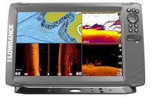 Lowrance Hook² 12 So Sondou Tripleshot (1)
