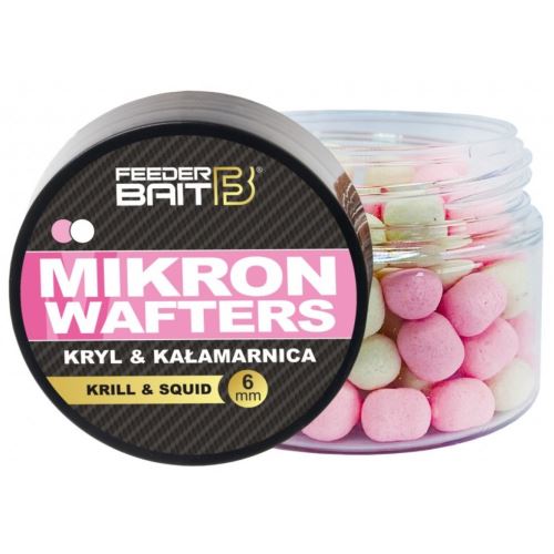 FeederBait Mikron Wafters 4x6 mm 25 ml