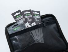 Korda Puzdro Compac 200 Tackle Pouch Dark Kamo (3)