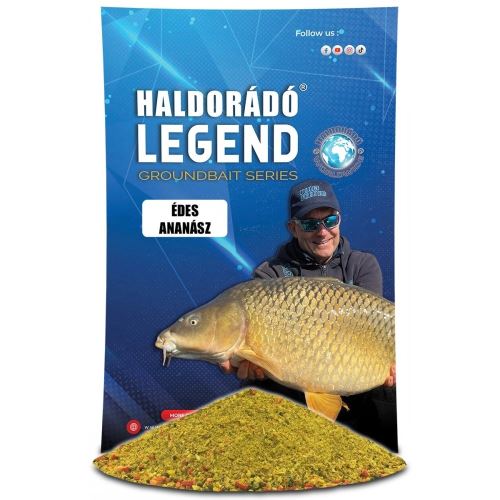 Haldorádó Krmítková Zmes Legend Groundbait 800 g