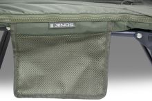 Sonik Lehátko Se Spacákom Bank-Tek 5 Season Sleep System Wide (13)