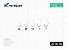 Hayabusa Háčiky H.KAJ157 N 15 ks (4)
