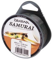 Daiwa Vlasec Samurai Úhor-Priemer 0,35 mm / Nosnosť 10,1 kg / Návin 350 m