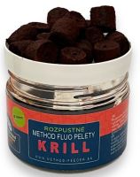 Method Feeder Fans Pelety Rozpustné Method Fluo 14 mm 150 ml (5)