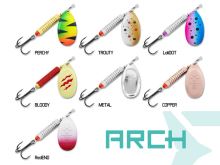 Delphin Rotačka Arch RedEND (1)