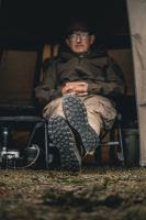 Korda Topánky Drykore Trainer Dark Kamo (17)