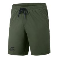 Giants Fishing Kraťasy Shorts Quick Dry UV50+ Dark Green (1)
