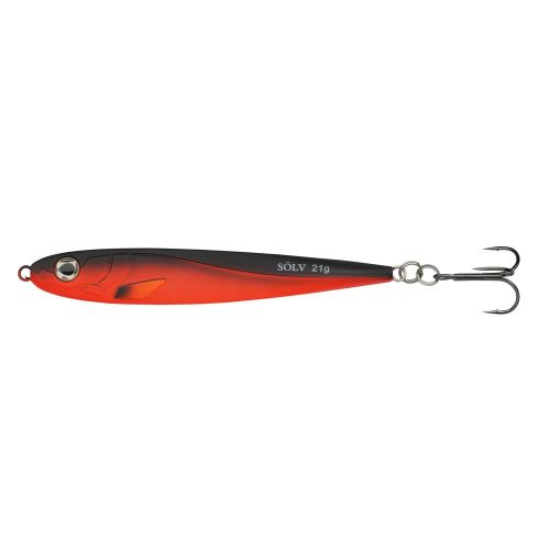 Abu Garcia Pilker Sölv Calle Matte Red