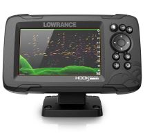 Lowrance Echolot Hook Reveal 5 So Sondou HDI 50/200 KHZ (1)