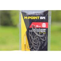 Mivardi Háčiky M-Point BN 10 ks (1)
