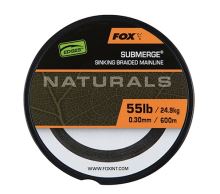 Fox Splietaná Šnúra Naturals Submerge Braid 600 m (7)