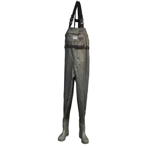 Energo Team Prsačky Outdoor FZ-Green Premium Waders