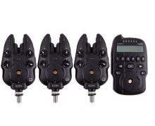 Wolf Sada Signalizátorov Icon QI HUBB