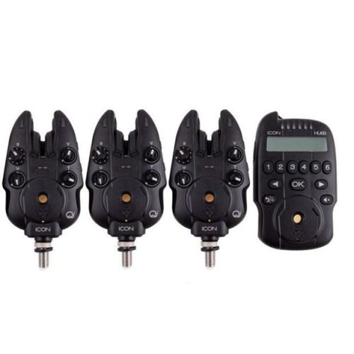 Wolf Sada Signalizátorov Icon QI HUBB