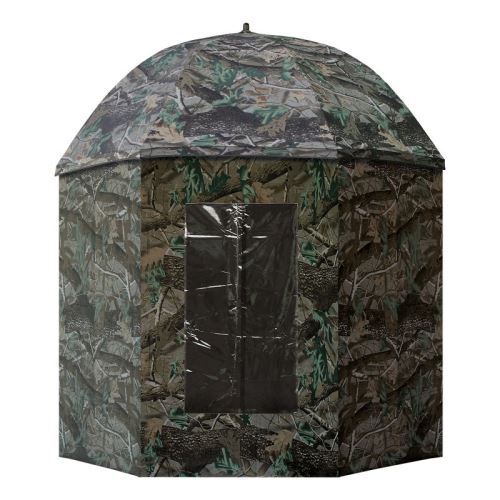 Suretti Dáždnik S Bočnicou Full Cover Camo 2,5 m