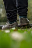 Fox Topánky Khaki Canvas Shoe (2)