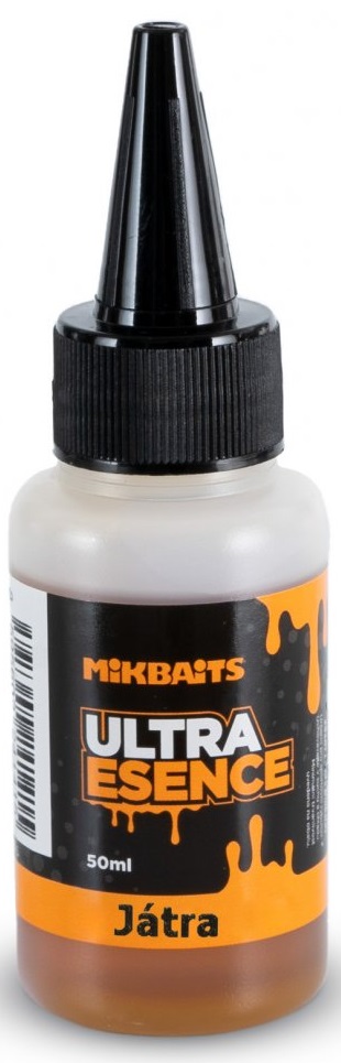 Mikbaits ultra esencia 50 ml-pečeň