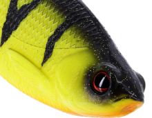 Westin Gumová Nástraha Ricky The Roach Shadtail Real Rudd (1)