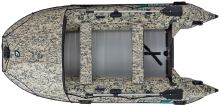 Gladiator Čln Nafukovací Active C370 AL Camouflage (4)