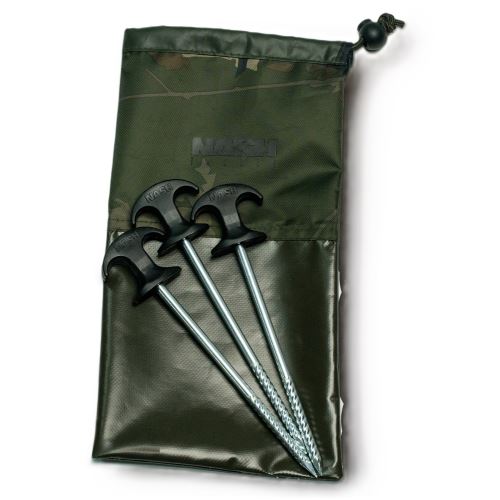 Nash Kolíky Titan Bivvy Pegs 10 ks