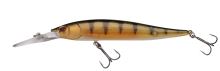 Berkley Wobler Dex Stunna 80 Plus2 Slow Sinking Ghost Perch 8 cm 6 g