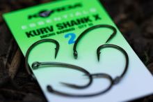 Korda Háčiky Essentials Kurv X Barbed 10 ks (6)
