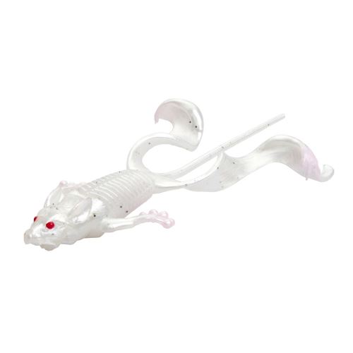 Savage Gear Gumová Nástraha Mutant Rat Soft Loose Body Slow Sink Pink Pearl