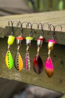 Zebco Rotačka Demonic Buzz Spinner Set 9 g 5 ks (3)