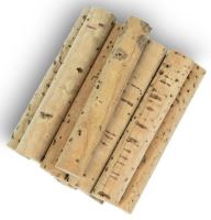 Garda Korkové Tyčinky 8 mm 10 ks Garda Korkové Tyčinky 8 mm 10 ks