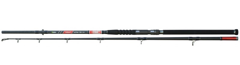 Sema prút therapy catfish 2,1 m 300-700 g