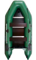 Gladiator Čln Nafukovací AK280 Zelený (2)