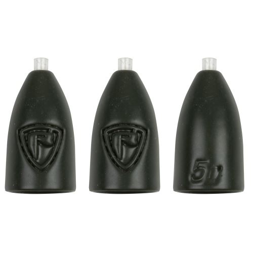 Fox Rage Záťaž Tungsten Bullet Weights 3 ks