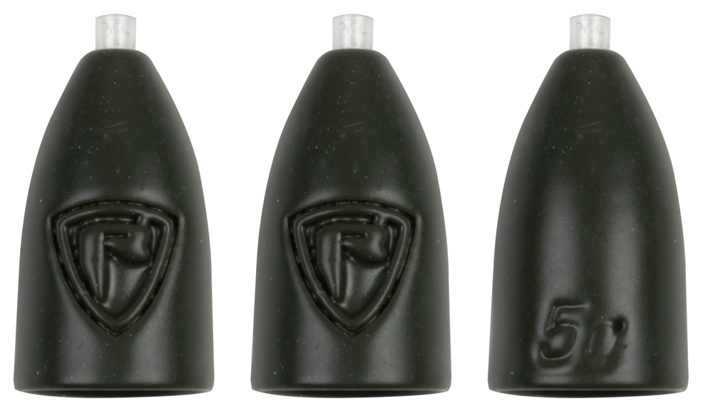 E-shop Fox rage záťaž tungsten bullet weights 3 ks - 5 g