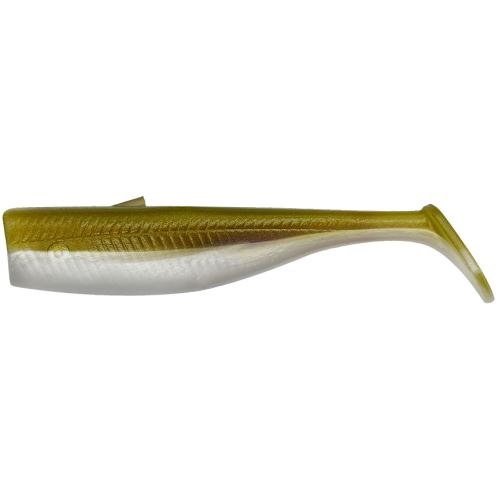 Savage Gear Gumová Nástraha Minnow WL Tail Khaki 5 ks