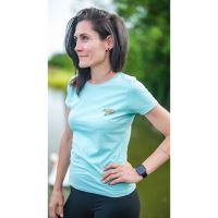 Giants Fishing Tričko Zelené Koi Kaopr Dámske (7)