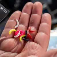 One More Cast Umelá Nástraha Tweakers Maggot Boomerangs 10 ks (3)