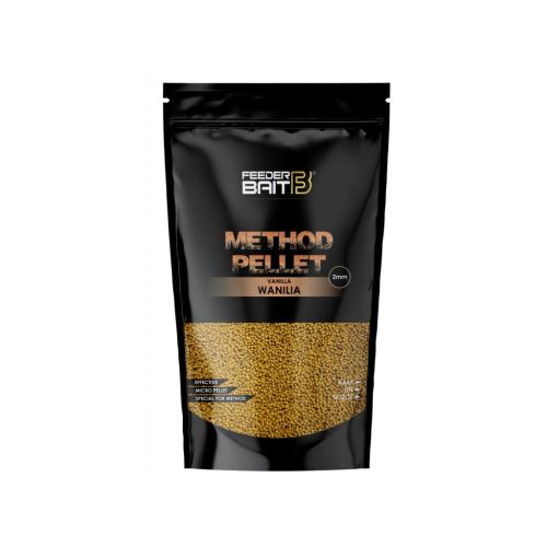 FeederBait Method Pellet 2 mm 800 g