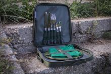 Starbaits Jedálenská Sada Concept Kitchen bag (1)