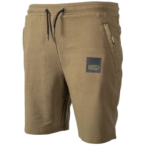 Nash Kraťasy Make It Happen Shorts Box Logo Green