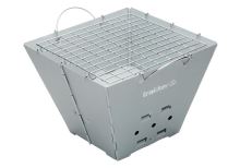 TRAKKER Praktický gril - Armolife Compact BBQ