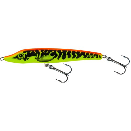 Salmo Wobler Jack Floating Colors Limited Edition Bright Pike 18 cm 60 g