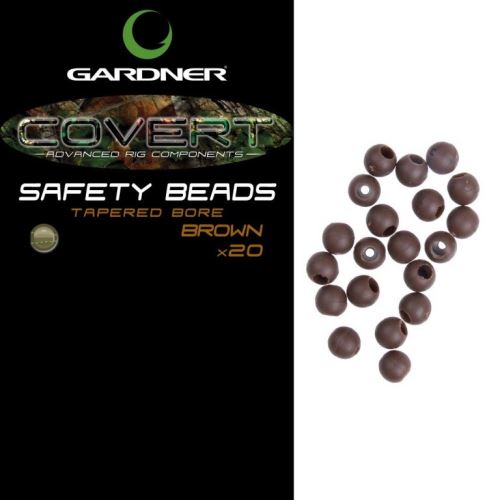 Gardner Zarážky Covert Safety Beads