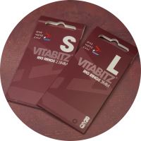 One More Cast Krúžky Vitabitz Rig Rings 20 ks