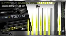 Matrix MTX E4 Pole Pro Package 13 m (3)