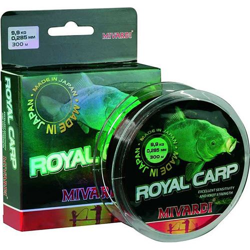 Mivardi Vlasec Royal Carp 600 m