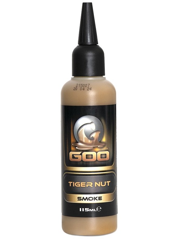 E-shop Korda atraktor goo smoke 115 ml - tiger nut smoke