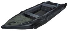 Savage Gear Nafukovací Kajak E-Rider Carbon Optix Kayak 330 cm